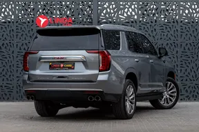 GMC Yukon 2023
