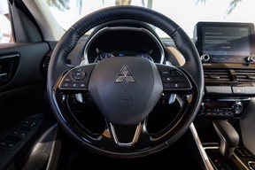 Mitsubishi Eclipse Cross 2024