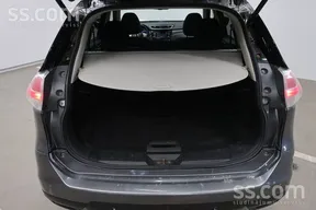 Nissan X-Trail 2017