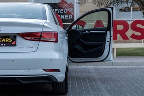 Audi A3 2020