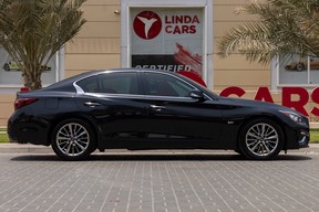 Infiniti Q50 2019