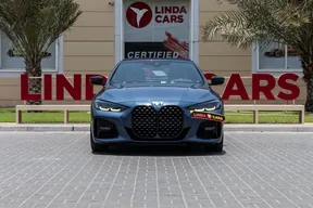 BMW 4 Series 430 2021