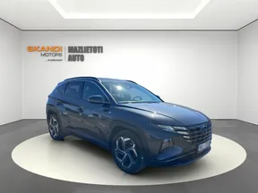 Hyundai Tucson 2021
