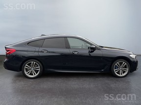 BMW 6 Series 630 2017