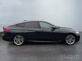 BMW 6 Series 630 2017