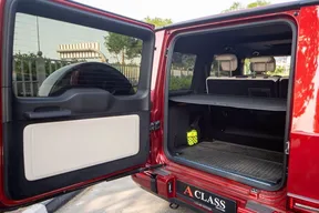 Mercedes-Benz G-Class 500 2023