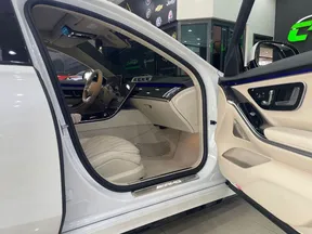 Mercedes-Benz S-Class 63 AMG 2024