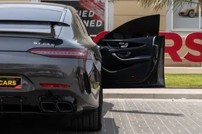 Mercedes-Benz AMG GT 43 2020