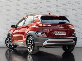 Hyundai Kona 2022