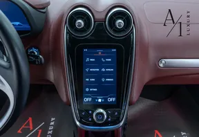 McLaren GT 2022