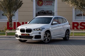 BMW X1 25i 2018
