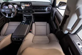 BAIC BJ60 2025