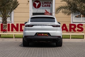 Porsche Cayenne Coupé 2021