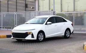 Hyundai Accent / Solaris / Verna 2024