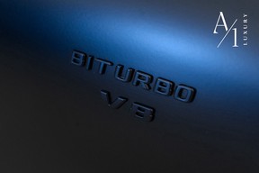 Mercedes-Benz S-Class 63 AMG S 2024