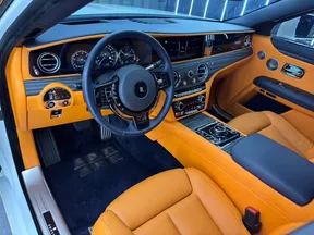 Rolls-Royce Ghost 2022