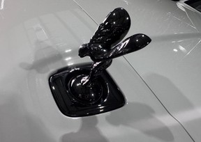 Rolls-Royce Cullinan 2025