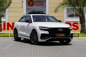 Audi Q8 2020