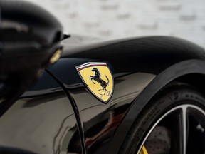 Ferrari 296 GTB 2023