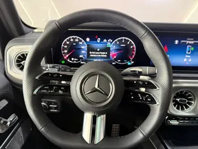 Mercedes-Benz G-Class 63 AMG 2025