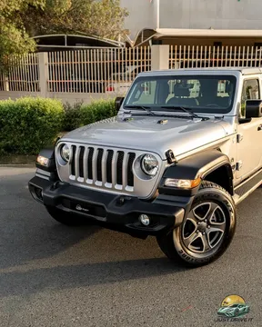 Jeep Wrangler Unlimited 2021