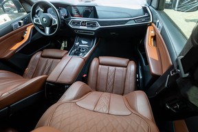 BMW X7 40i 2021