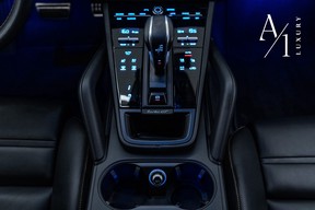 Porsche Cayenne Turbo GT 2022