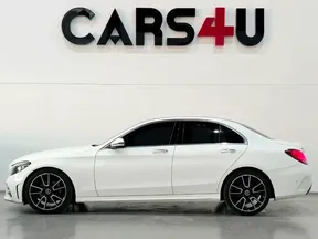 Mercedes-Benz C-Class 200 2021