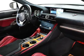 Lexus RC F 2016
