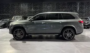 Mercedes-Benz GLS 580 2020