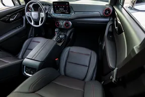 Chevrolet Blazer 2024