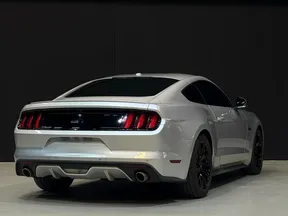 Ford Mustang GT 2017