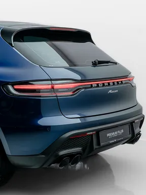 Porsche Macan 2024