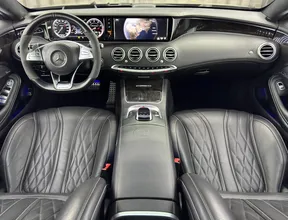 Mercedes-Benz S-Class 63 AMG 2016