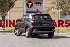 Hyundai Creta 2023