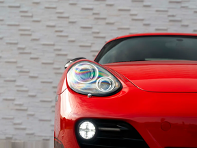 Porsche Cayman S 2012