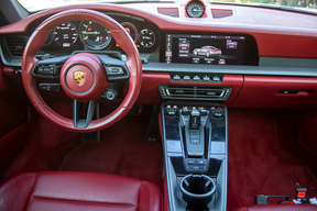 Porsche 911 Carrera 2023