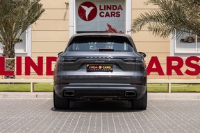 Porsche Cayenne 2019