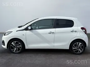 Peugeot 108 2020