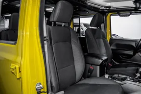 Jeep Wrangler Unlimited 2021