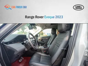 Land Rover Range Rover Evoque 2023