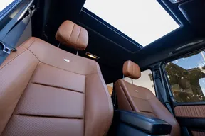 Mercedes-Benz G-Class 500 2017