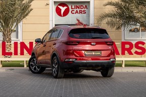 Kia Sportage 2022