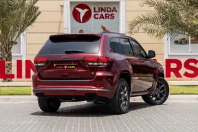 Jeep Grand Cherokee 2020
