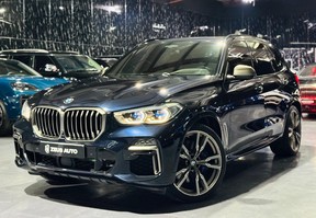 BMW X5 M50i 2021
