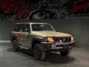 Nissan Patrol Super Safari / Vitic 2024