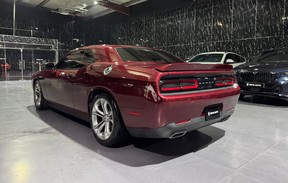 Dodge Challenger 2021