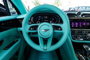 Bentley Bentayga 2021