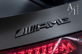 Mercedes-Benz SL-Class 63 AMG 2022