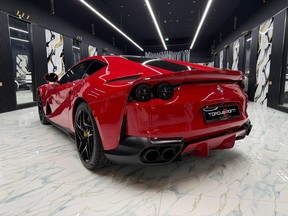 Ferrari 812 Superfast 2020